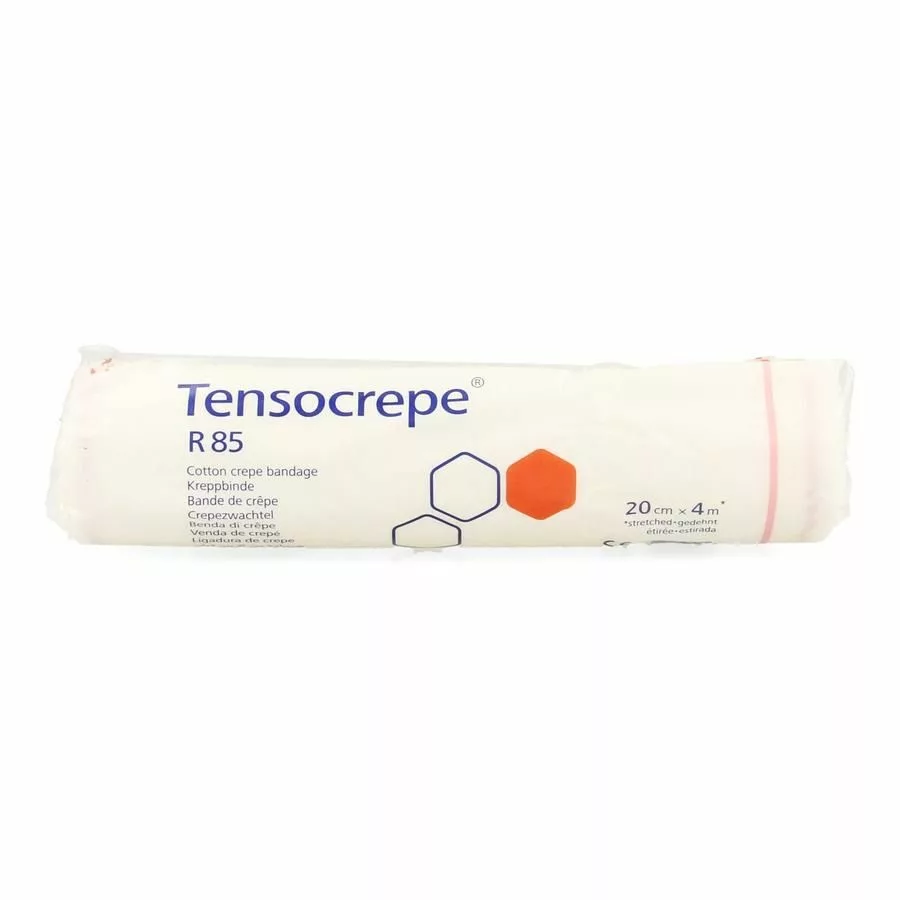 TENSOCREPE 85gr 20cmx4m 1 p/s