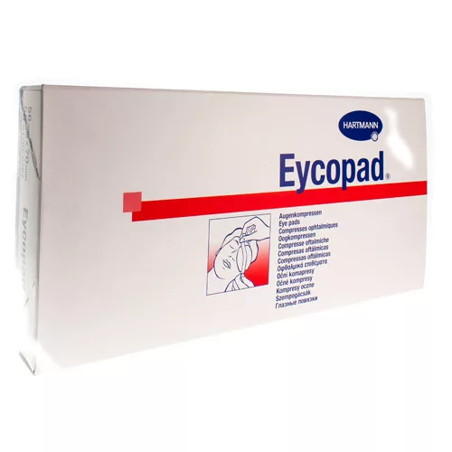 EYCOPAD 56x70mm nst. 50 p/s