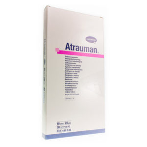 ATRAUMAN 10x20cm st. 30 p/s