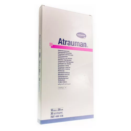 ATRAUMAN 10x20cm st. 30 p/s