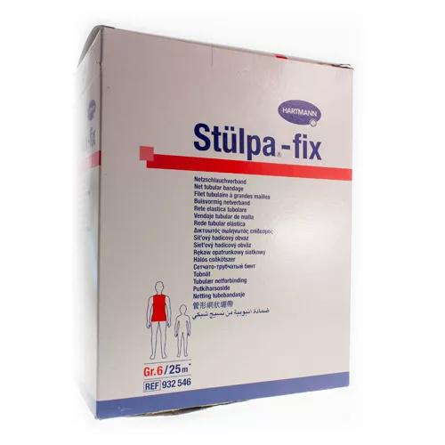 STÜLPA FIX nr.6 ong. 8,5cm 25 m