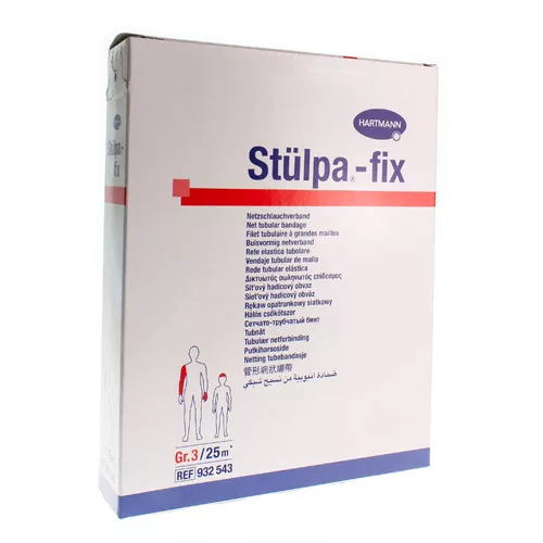 STÜLPA FIX nr.3 ong. 3cm 25 m