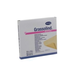 GRASSOLIND st 7,5x10cm 10 p/s