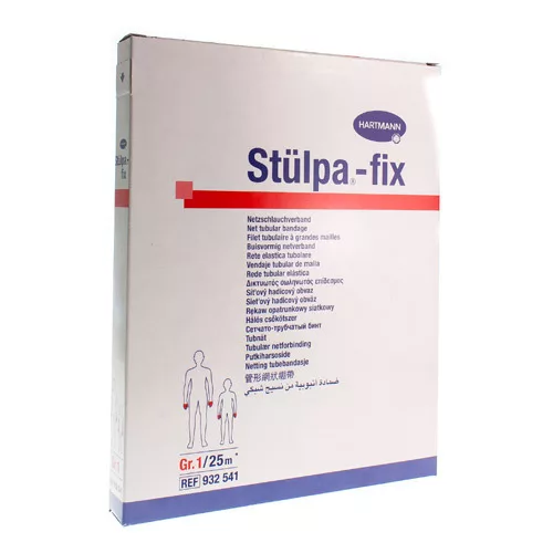STÜLPA FIX nr.1 ong. 1cm 25 m