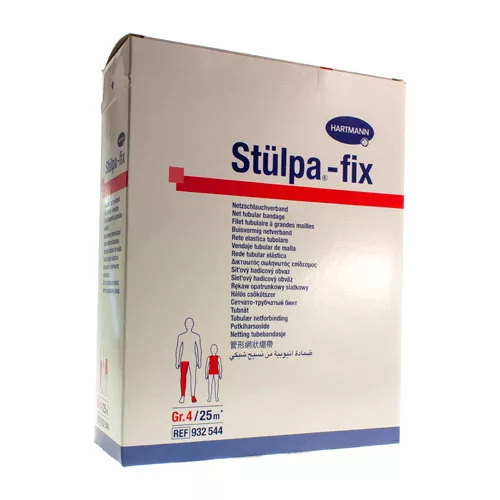 STÜLPA FIX nr.4 ong. 5cm 25 m