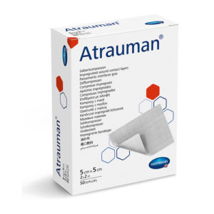 ATRAUMAN 5x5cm st. 50 p/s