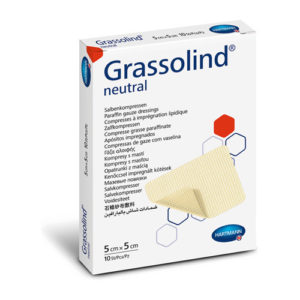 GRASSOLIND 5x5cm st. 10 p/s