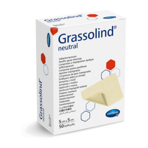 GRASSOLIND 5x5cm st. 50 p/s