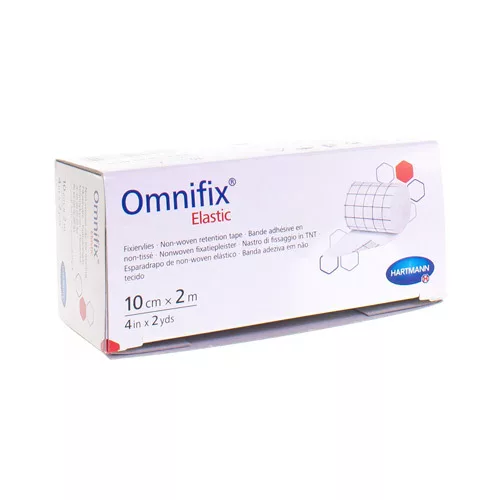 OMNIFIX elastic. 10cmx2m 1 p/s