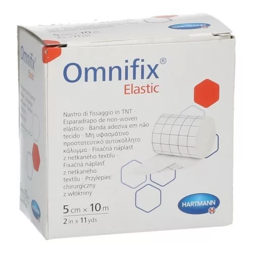 OMNIFIX elastic. 5cmx10m 1 p/s
