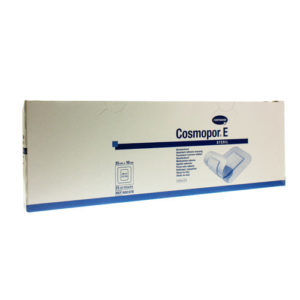 COSMOPOR E latexfree 35x10cm 25 p/s