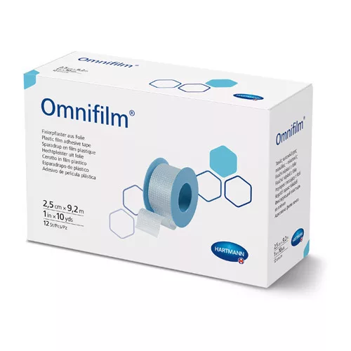 OMNIFILM 2,5cmx9,2m 1 p/s