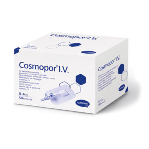 COSMOPOR I.V. 6x8cm 50 p/s