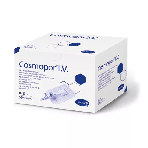 COSMOPOR I.V. 6x8cm 50 p/s