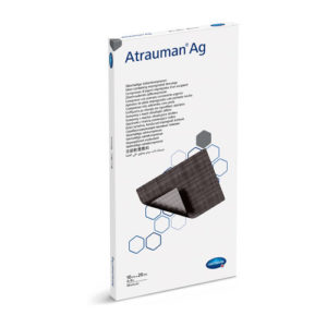 Atrauman Ag st 10x20cm 10 p/s