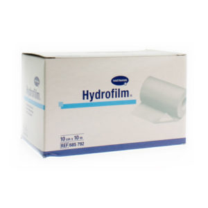 HYDROFILM roll 10cmx10m 1 p/s