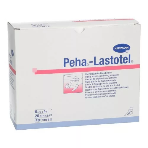 PEHA-LASTOTEL 6cmx4m nt gecel.20 p/s