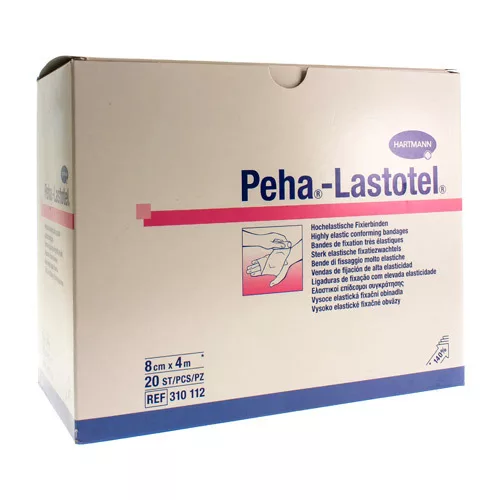 PEHA-LASTOTEL 8cmx4m nt gecel.20 p/s