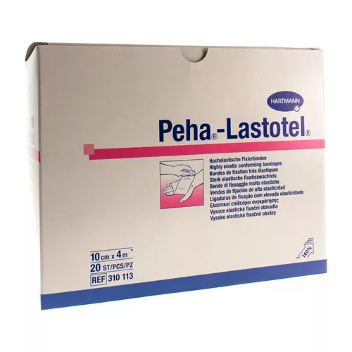 PEHA-LASTOTEL 10cmx4m nt gecel20 p/s
