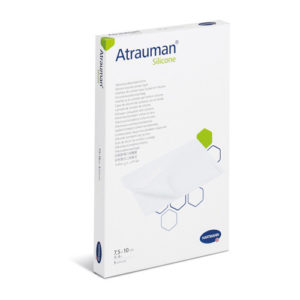 ATRAUMAN Silicone st 7,5x10cm 5 p/s