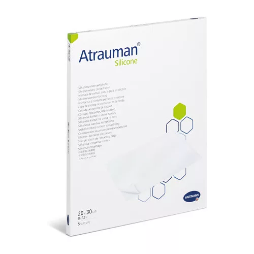 ATRAUMAN silicone 20x30cm 5 p/s
