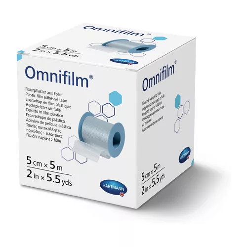 OMNIFILM 5 cmx5 m 1 p/s