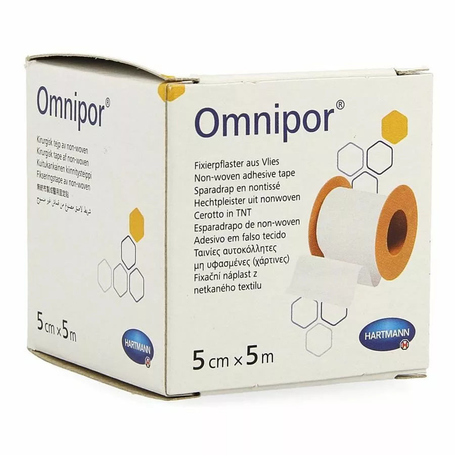 OMNIPOR 5cmx5m 1 p/s
