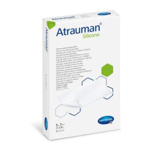 ATRAUMAN silicone 5x7cm 5 p/s