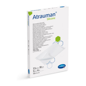 ATRAUMAN Silicone 7,5x10cm 10 p/s