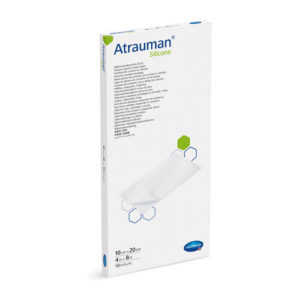 ATRAUMAN silicone 10x20 cm 10 p/s