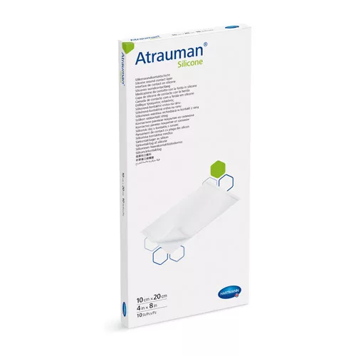 ATRAUMAN silicone 10x20 cm 10 p/s