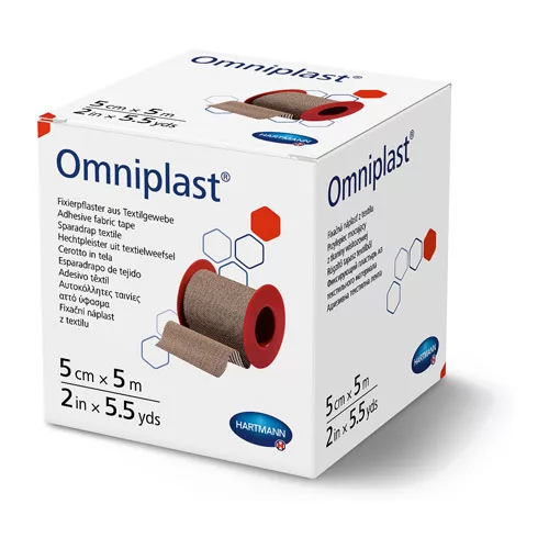 OMNIPLAST 5cmx5m 1 p/s