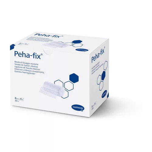 PEHA-FIX 8cmx4m niet gecel. 20 p/s