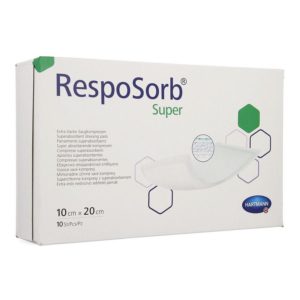RESPOSORB Super 10x20cm 10 p/s
