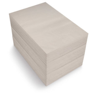 Pehazell 37x57cm ongebleekt 3x5kg