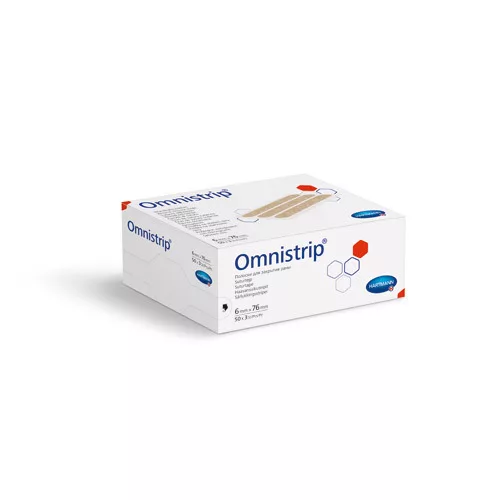 OMNISTRIP 6mmx76mm 50x3 p/s