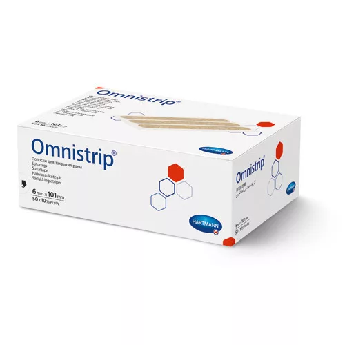 OMNISTRIP 6mmx101mm 50x10 p/s