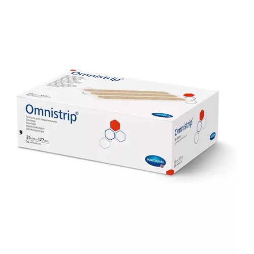 OMNISTRIP 25mmx127mm 50x4 p/s
