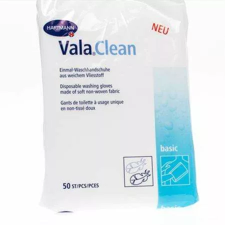 VALACLEAN basic 50 p/s