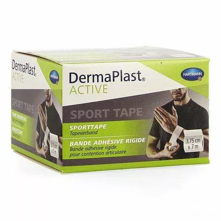 Dermaplast Active sport tape 3,75x7m 1 p/s