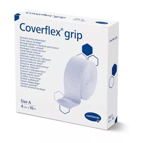 Coverflex-grip A 4cm x 10m 1 p/s