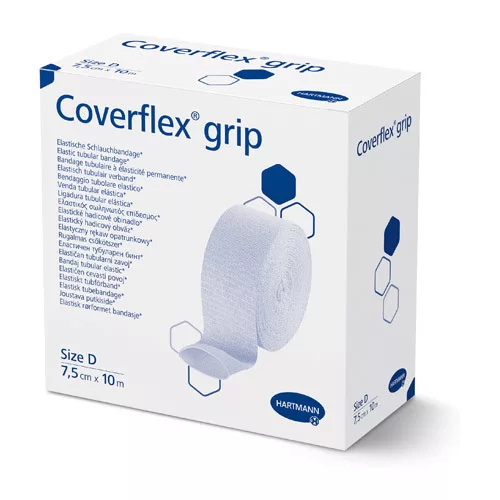 Coverflex-grip D 7,5cm x 10m 1 p/s