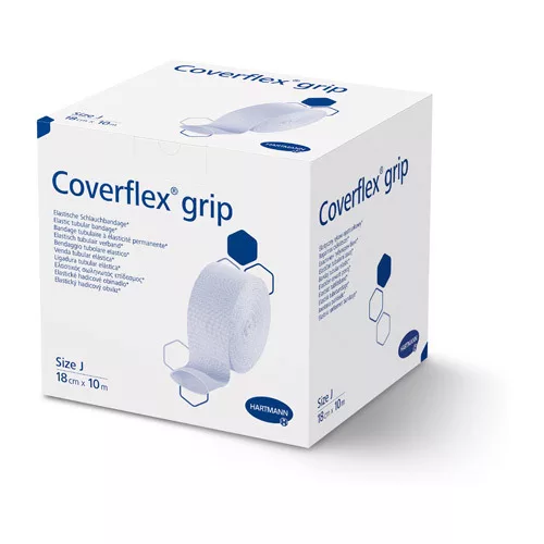 Coverflex-grip J 18cm x 10m 1 p/s