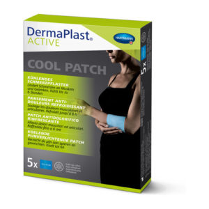 Dermaplast Active Cool Patch 5 p/s
