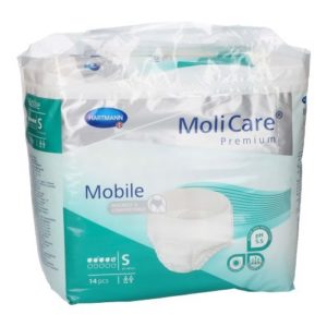 Molicare Premium Mobile 5dr S 14 p/s