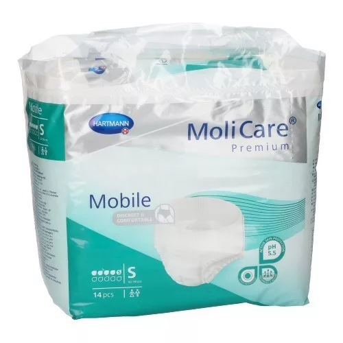 Molicare Premium Mobile 5dr S 14 p/s