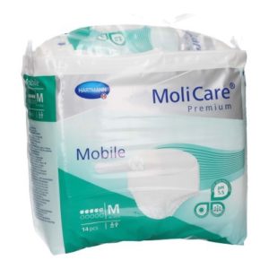Molicare Premium Mobile 5dr M 14 p/s