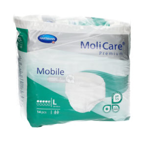 Molicare Premium Mobile 5dr L 14 p/s
