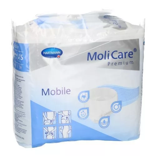 Molicare Premium Mobile 6dr XS 14 p/s