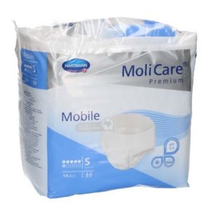 Molicare Premium Mobile 6dr S 14 p/s